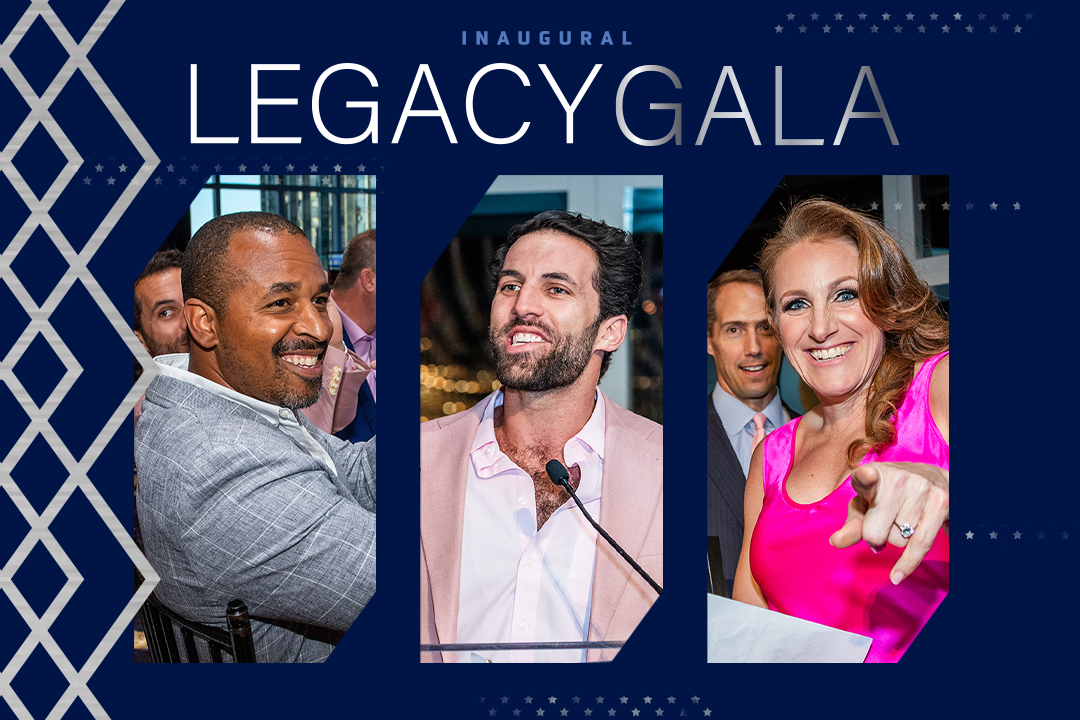 Inaugural USA Lacrosse Legacy Gala a Resounding Success USA Lacrosse